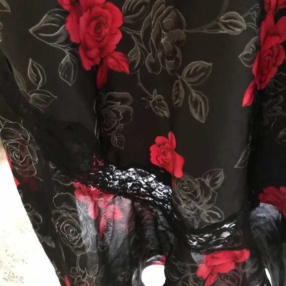 Secret Treasures Nightgown Size 16/18 Women - Picture 6 of 6